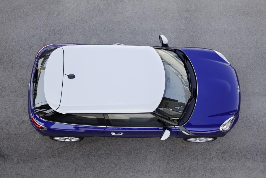  Mini Paceman Cooper S 2012 года  (фото 277 из 444)